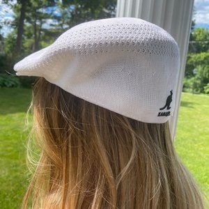 vintage kangol lightweight flat cap